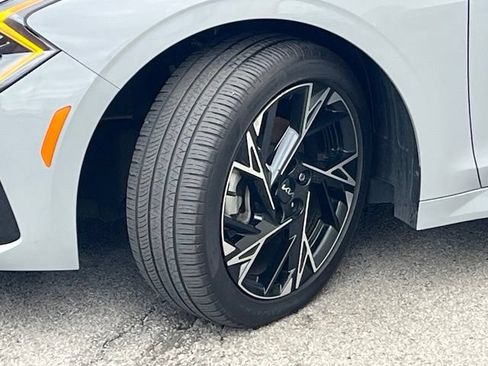 Certified 2025 Kia K5 GT-Line w/ GT-Line Premium Package AWD/4WD image 3