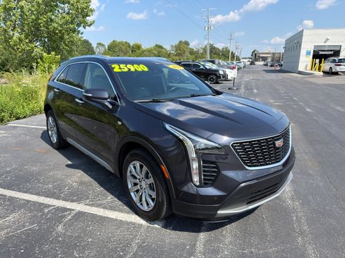 Used 2023 Cadillac XT4 Premium Luxury AWD/4WD image 8