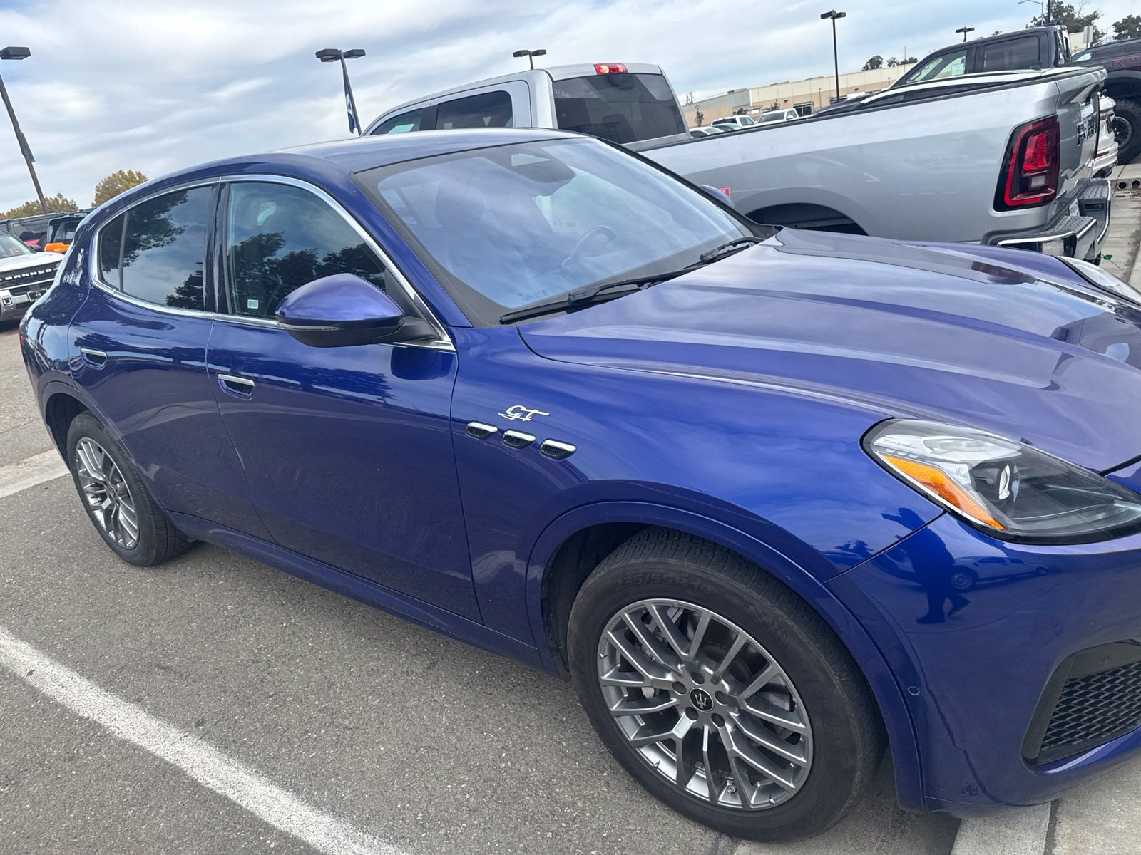 Used 2024 Maserati Grecale GT AWD/4WD image 10