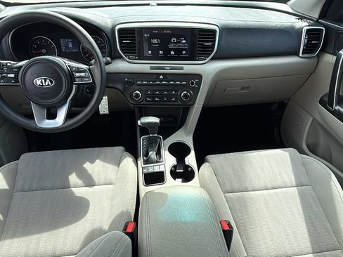 Used 2021 Kia Sportage LX AWD/4WD image 27
