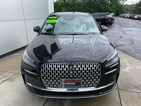 Certified 2025 Lincoln Corsair AWD w/ Equipment Group 101A image 10