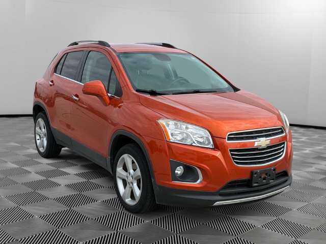 Used 2016 Chevrolet Trax LTZ AWD/4WD image 7
