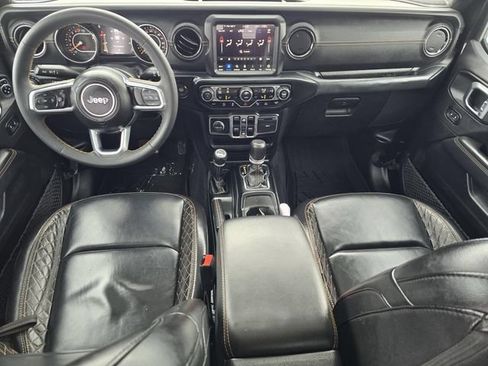 Used 2023 Jeep Gladiator Overland AWD/4WD image 25