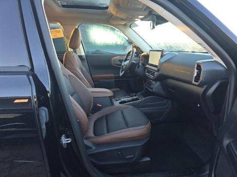 Used 2025 Ford Bronco Sport Outer Banks w/ Outer Banks Tech Package+ image 8