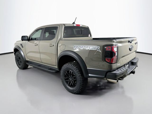 New 2026 Ford Ranger Raptor AWD/4WD image 5