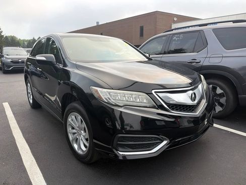 Used 2017 Acura RDX FWD image 4