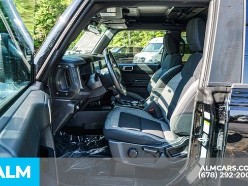 Used 2025 Ford Bronco Big Bend AWD/4WD image 19