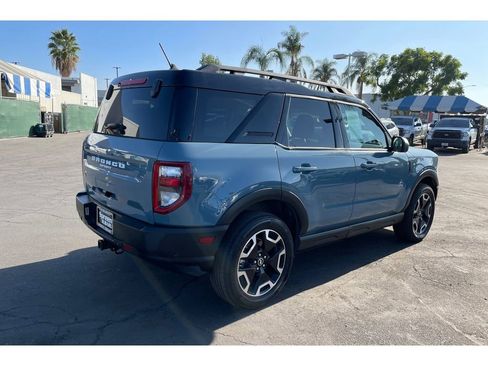 Used 2022 Ford Bronco Sport Outer Banks image 5