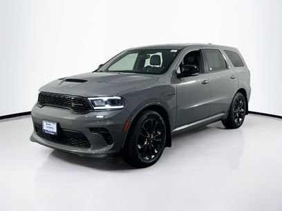 Used 2022 Dodge Durango R/T w/ Blacktop Package