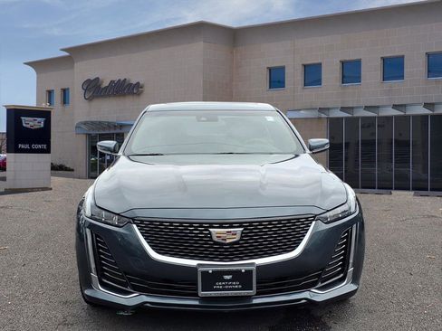 Used 2020 Cadillac CT5 Premium Luxury image 2