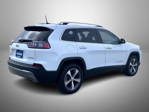 Used 2020 Jeep Cherokee Limited AWD/4WD image 5