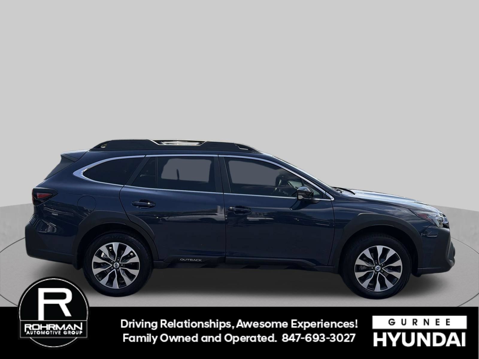 Used 2024 Subaru Outback Limited w/ Popular Package #2 AWD/4WD image 10