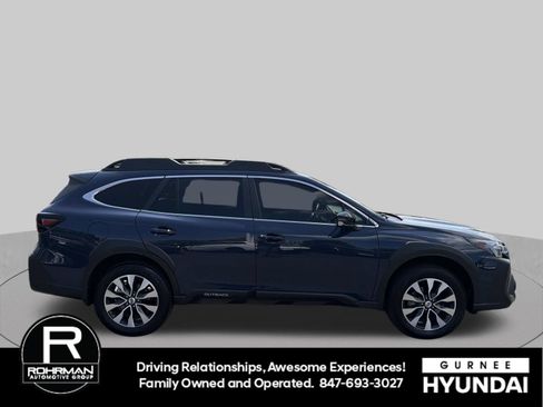 Used 2024 Subaru Outback Limited w/ Popular Package #2 AWD/4WD image 10