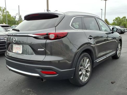 Used 2016 MAZDA CX-9 Grand Touring AWD/4WD image 6