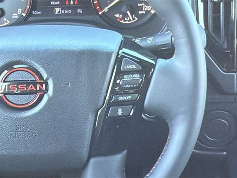 Used 2025 Nissan Frontier Pro-X w/ Pro Premium Package image 20