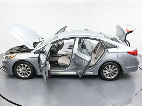 Used 2016 Hyundai Sonata Sport w/ Option Group 02 FWD image 37