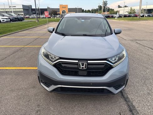 Used 2022 Honda CR-V EX image 15