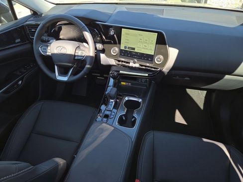 New 2026 Lexus NX 350 AWD image 36