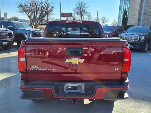 Used 2019 Chevrolet Colorado LT w/ LT Convenience Package image 23