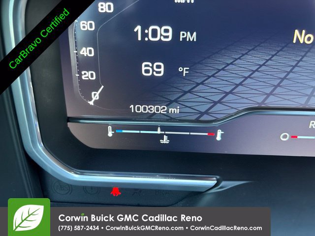 Used 2022 GMC Sierra 1500 Denali w/ Denali Reserve Package AWD/4WD image 19