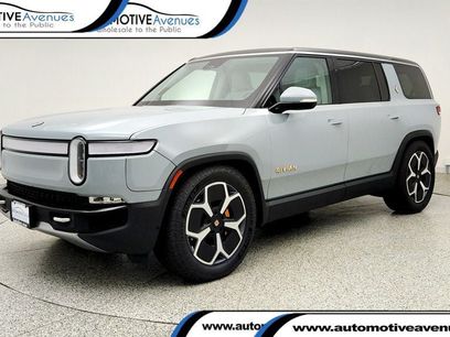 Used 2024 Rivian R1S Adventure