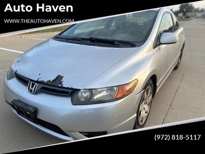 Used 2008 Honda Civic LX