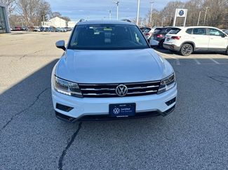 Certified 2021 Volkswagen Tiguan SE w/ Panoramic Sunroof Package video 2