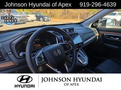 Used 2021 Honda CR-V EX image 25