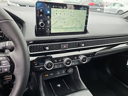 New 2026 Honda Civic Sport Touring image 8