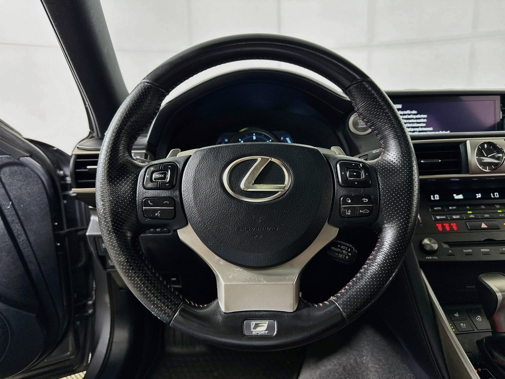 Used 2019 Lexus IS 300 F Sport w/ F Sport Package AWD/4WD image 16