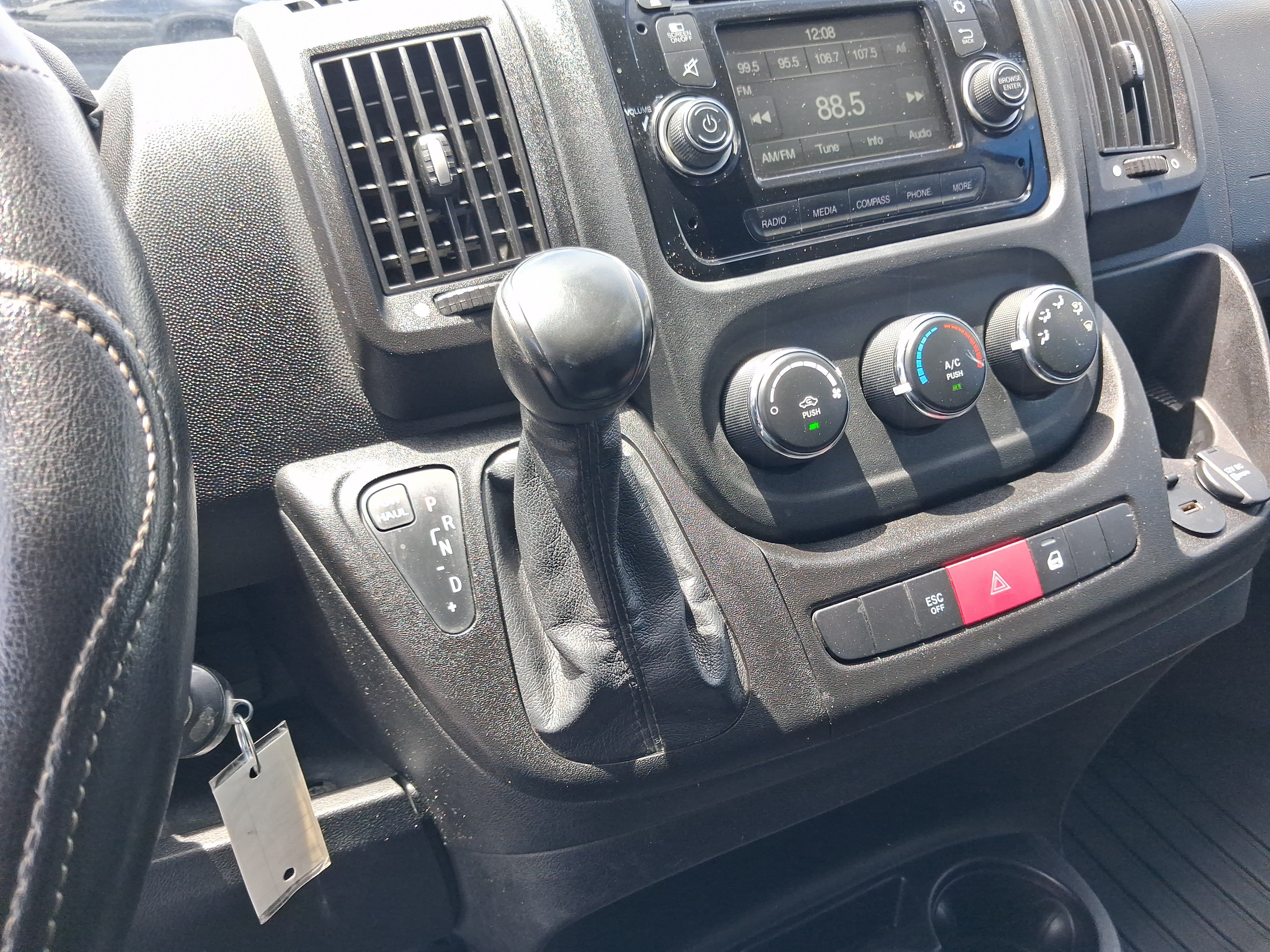 Used 2017 RAM ProMaster 2500 FWD image 23