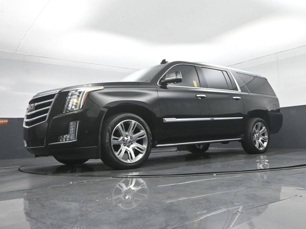 Used 2017 Cadillac Escalade ESV Premium Luxury AWD/4WD image 69