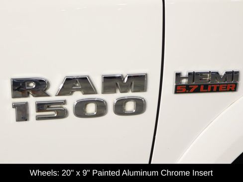 Used 2017 RAM 1500 Limited AWD/4WD image 46