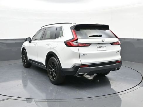 Certified 2024 Honda CR-V Sport image 8