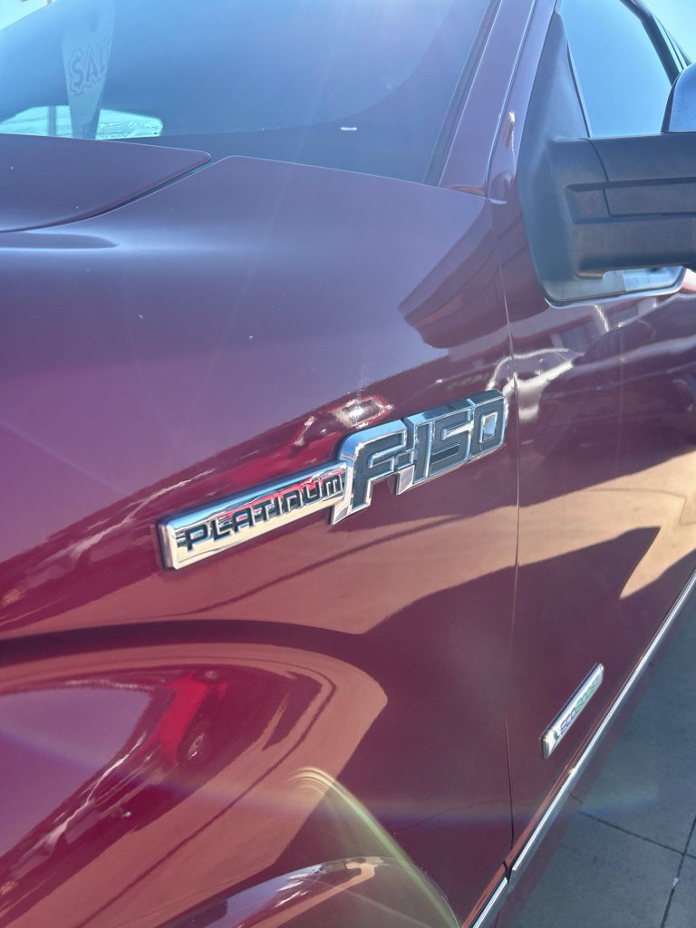 Used 2013 Ford F150 Platinum AWD/4WD image 7