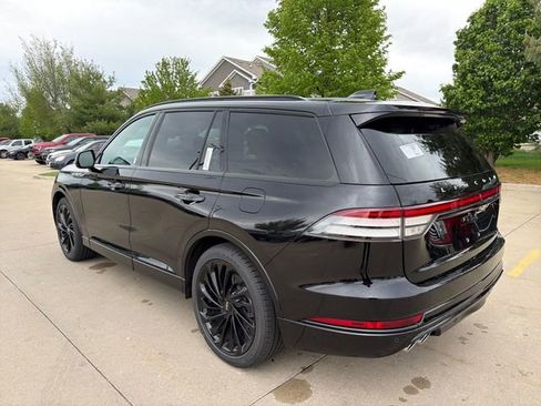 New 2026 Lincoln Aviator Reserve AWD/4WD image 8