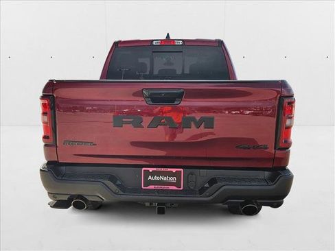 New 2026 RAM 1500 Rebel w/ Rebel Level 2 Equipment Group image 8