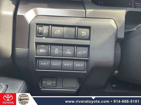 Certified 2025 Toyota 4Runner TRD Off-Road Premium w/ Tow Technology Package AWD/4WD image 22