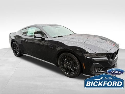 New 2026 Ford Mustang GT Premium image 3