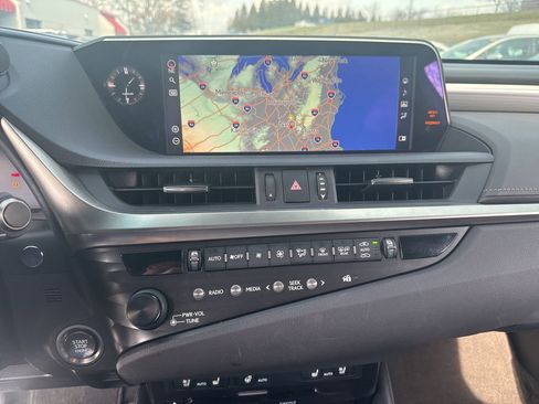 Used 2020 Lexus ES 350 F Sport w/ Accessory Package 2 image 10