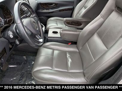 Used 2016 Mercedes-Benz Metris Passenger