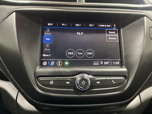 Certified 2023 Chevrolet TrailBlazer LT FWD image 34