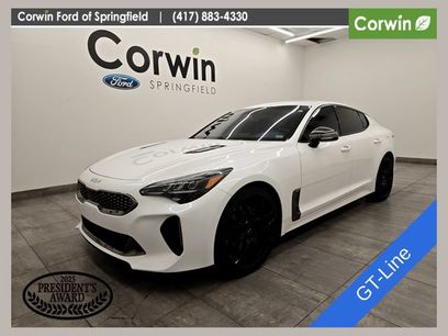 Used 2022 Kia Stinger GT-Line