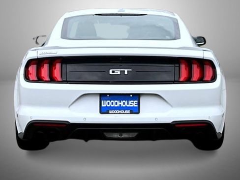 Used 2022 Ford Mustang GT Premium w/ Equipment Group 401A RWD image 6