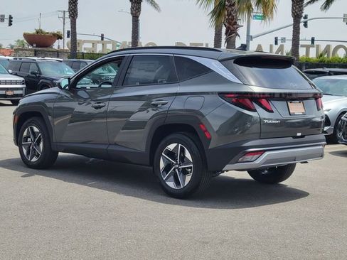 New 2026 Hyundai Tucson SEL AWD/4WD image 3
