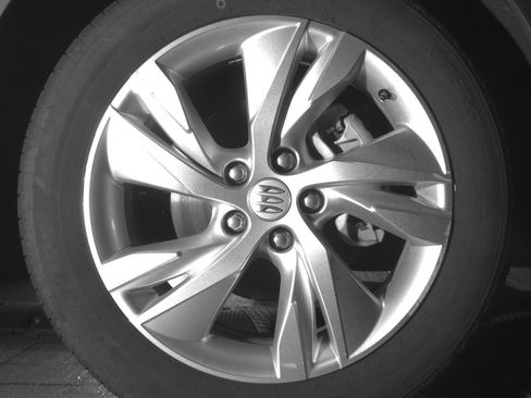 Used 2025 Buick Encore GX Preferred AWD/4WD image 13