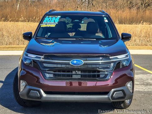 Certified 2026 Subaru Forester Touring image 4