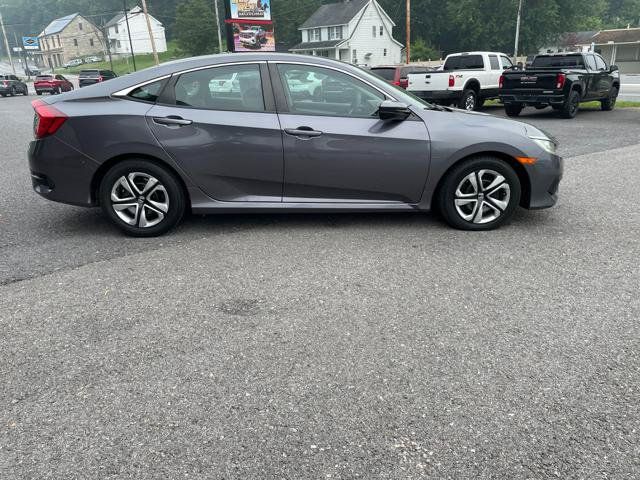 Used 2016 Honda Civic LX image 9