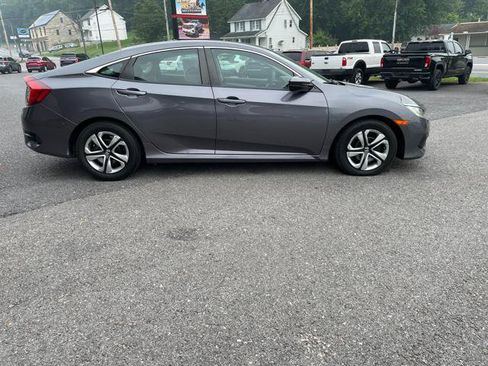 Used 2016 Honda Civic LX image 9