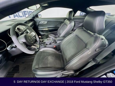 Used 2018 Ford Mustang Shelby GT350 w/ Convenience Package image 13